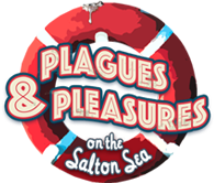 Plagues and Pleasures Logo